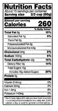 Member's Mark Honey Almond Granola, 32 oz.