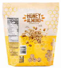 Member's Mark Honey Almond Granola, 32 oz.