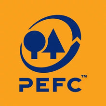 PEFC certification logo showing sustainable forestry for super premium paper towels bulk by Brands For Less USA