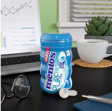 Mentos Pure Fresh Mint, Sugar-Free Chewing Gum, 50 pcs., 4 pk.