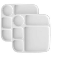 16-Piece Microwave Safe Summer Picnic and Party Set