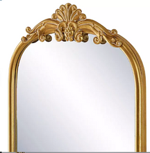 Azalea Park Filigree Easel Full Length Mirror