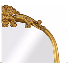 Azalea Park Filigree Easel Full Length Mirror