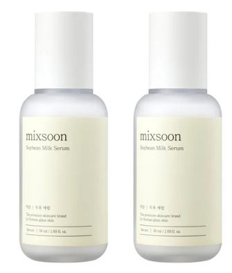 mixsoon Soybean Milk Serum, 1.67 fl oz, 2-pack