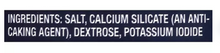 Morton Iodized Salt, 64 oz.