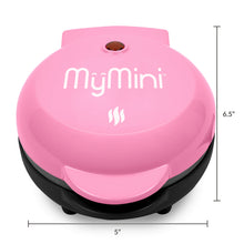 MyMini Heart Waffle Maker
