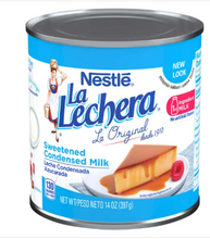 Nestle La Lechera, Sweetened Condensed Milk, 14 oz, 6-Count