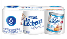 Nestle La Lechera, Sweetened Condensed Milk, 14 oz, 6-Count