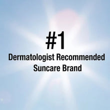 Neutrogena Ultra Sheer sunscreen 3 pack dermatologist recommended suncare brand with sun background