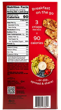 Nonni's THINaddictives Cranberry Almond Crisps 15 pk.