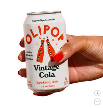 Olipop 12 oz Prebiotics Soda Variety Pack, 24 Count