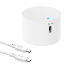 onn-20W-Power-Delivery-Wall-Charging-Kit-with-USB-C-Charging-Cable-White_a7ab720c-9053-4be5-8282-2b78128ba938.a542bd0d4c5e4095e9bbfdda213a8159 - Brands For Less USA