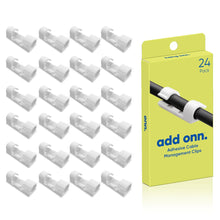 onn-24-Count-Peel-Stick-3M-Adhesive-Managment-Cable-Clips-Cord-Organizer_9b6d5612-927d-4e8e-a540-ac1cdbcd7579.bcf98a78f5a16416a0483698fc3174ca - Brands For Less USA