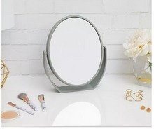 Thinkspace Beauty Soft-Touch Oval Vanity Mirror - Choose Your Color