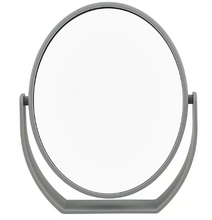 Thinkspace Beauty Soft-Touch Oval Vanity Mirror - Choose Your Color