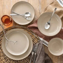 over&back Options 16-piece Dinnerware Set - Brands For Less USA