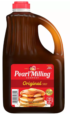 Pearl Milling Company Original Syrup, 64 oz.