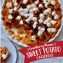 Fresh Gourmet Topping, Cranberry & Pecan, 20 oz.