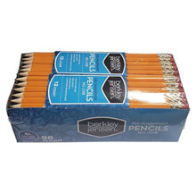 Lápices Berkley Jensen HB #2, 96 unidades.