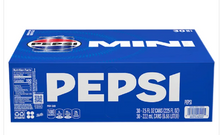 Pepsi Mini, 7.5 fl oz, 30-count