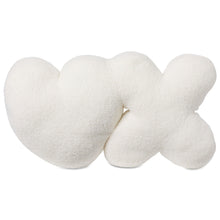 XO Decorative Pillow, White, Valentine's Day by Way To Celebrate