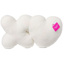 XO Decorative Pillow, White, Valentine's Day by Way To Celebrate