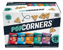 PopCorners Variety Pack Chips, 1 oz, 28 ct.