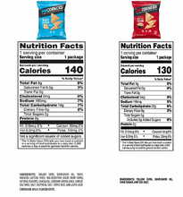 PopCorners Variety Pack Chips, 1 oz, 28 ct.