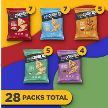 PopCorners Variety Pack Chips, 1 oz, 28 ct.