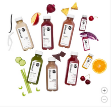 Pressed Juicery 3-day Juice + Protein Cleanse - 27 bottles, 18 Juices & 9 Shots