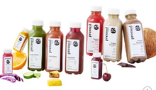 Pressed Juicery 3-day Juice + Protein Cleanse - 27 bottles, 18 Juices & 9 Shots