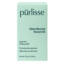 purlisse Glow Revival Facial Oil, 1 fl oz