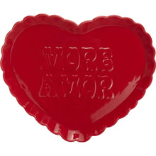 Way to Celebrate 1pk Ceramic Heart Serving Tray - Brands For Less USA