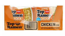 Nissin Top Ramen Chicken Noodle Soup, 3 oz., 24 pk.