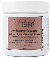 Christophe Robin Cleansing Volume Paste with Pure Rassoul Clay and Rose Extracts, 8.33 fl. oz.