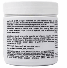 Christophe Robin Cleansing Volume Paste with Pure Rassoul Clay and Rose Extracts, 8.33 fl. oz.