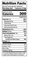 Member's Mark Breaded Salmon Bites, Frozen, 2 lbs.