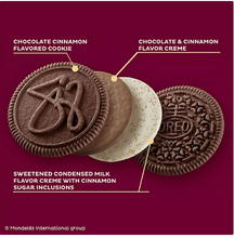 Selena Gomez & OREO Double Stuf Cookies Variety Pack, 1.02 oz., 40 pk.
