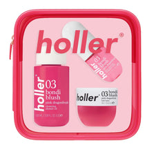 Holler Scent On Vacay Travel Body Care Essentials Kit, 3 Piece Set