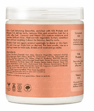 Shea Moisture Curl Enhancing Smoothie Hair Cream, Coconut and Hibiscus, 20 oz.