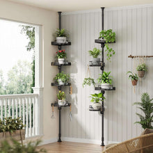 shuangqing360-RotatingCornerShowerCaddyTensionPoleOrganizer-4-TierAdjustableRustproofMetalPole-P_8328_3 - Brands For Less USA