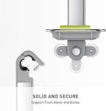simplehumanAdjustableandExtendableShowerCaddyLarge_StainlessSteelandAnodizedAluminum5 - Brands For Less USA