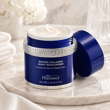 skinPharmacy Marine Collagen Night Moisturizer, 1.69 fl oz, 2-pack