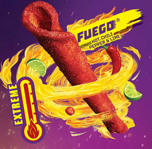 Takis Fuego Rolled Tortilla Chips, 1 oz., 46 pk.
