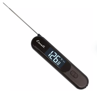 Escali DH7 Infrared Surface and Folding Probe Thermometer