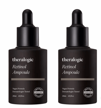 theralogic Retinol Ampoule, 1.01 fl oz, 2-pack