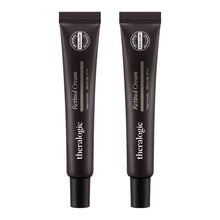 theralogic Retinol Cream, 0.7 fl oz, 2-pack