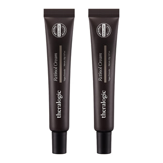 theralogic Retinol Cream, 0.7 fl oz, 2-pack