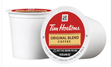 Tim Hortons Coffee Original Blend K-Cup Pod, 110-count