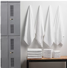 Member's Mark Commercial Hospitality Washcloths, White, 24-Pack